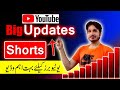 YouTube Shorts Big Updates in 2024 | Channel Removed