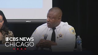 Top cop defends Chicago police officers' actions during Operation Midway Blitz