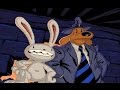 Sam and Max Hit the Road - Full Longplay