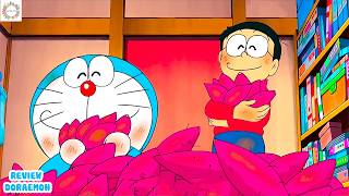 Review Doraemon | Nobita Và Những Tập Mới Hài Hước Nhất Mọi Thời Đại Phần 21 | Làng Hoạt Hình