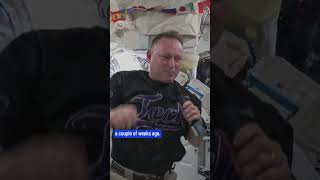 NASA Astronauts Cast Their Votes From Space | 10 News First