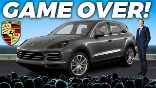 ALL NEW 2024 Porsche Cayenne SHOCKS The Entire Car Industry!