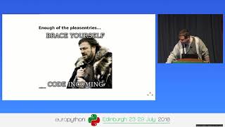 Thomas Aglassinger - Introduction to sentiment analysis with spaCy 1