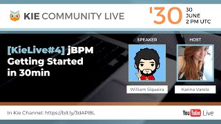 [KieLive#4] jBPM: Getting Started in 30min