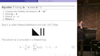 Tutorial 3: Bayesian Computing with INLA -- Håvard Rue