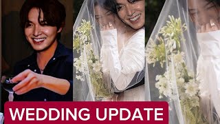 WHAT HAPPEN after His WEDDING ON HOLD? LEE MIN HO WEDDING UPDATE!