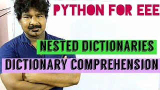 Python for eee #40 || dictionary methods || python by Seenu sir ||