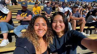 homecoming at uc berkeley