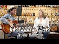 Cassandra Lewis feat. Trevor Bahnson 