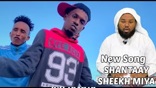 ALLEX RAY FT SOCDAAL || SHANTAAY SHEEKH MIYA || OFFICIAL MUSIC VIDEO