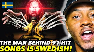 The Swedish Songwriter Who's Running the Music Industry | AMERICAN REACTS | Max Martin