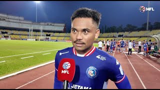 Tepi Padang | Negeri Sembilan FC 1-2 Sabah FC | Liga Super LS19