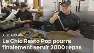 Querelle Ottawa-Québec: le Chic Resto Pop reçoit finalement sa subvention