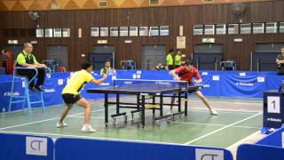 Asraf Haiqal vs Leong Chee Feng 2015 Mentakab Malaysia Final DSC 2302 Man final 5 of 6