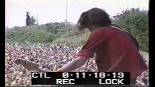 Soundgarden - Gun - Lollapalooza '92 (WIDESCREEN)