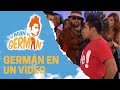 Germán bailará con J Balvin | El man es Germán