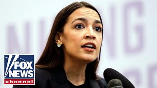 AOC called out over response to Chauvin verdict