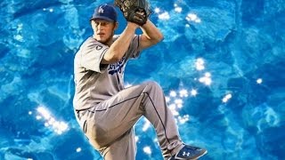 [MLB] 十分鐘認識地表最強書僮-Clayton Kershaw