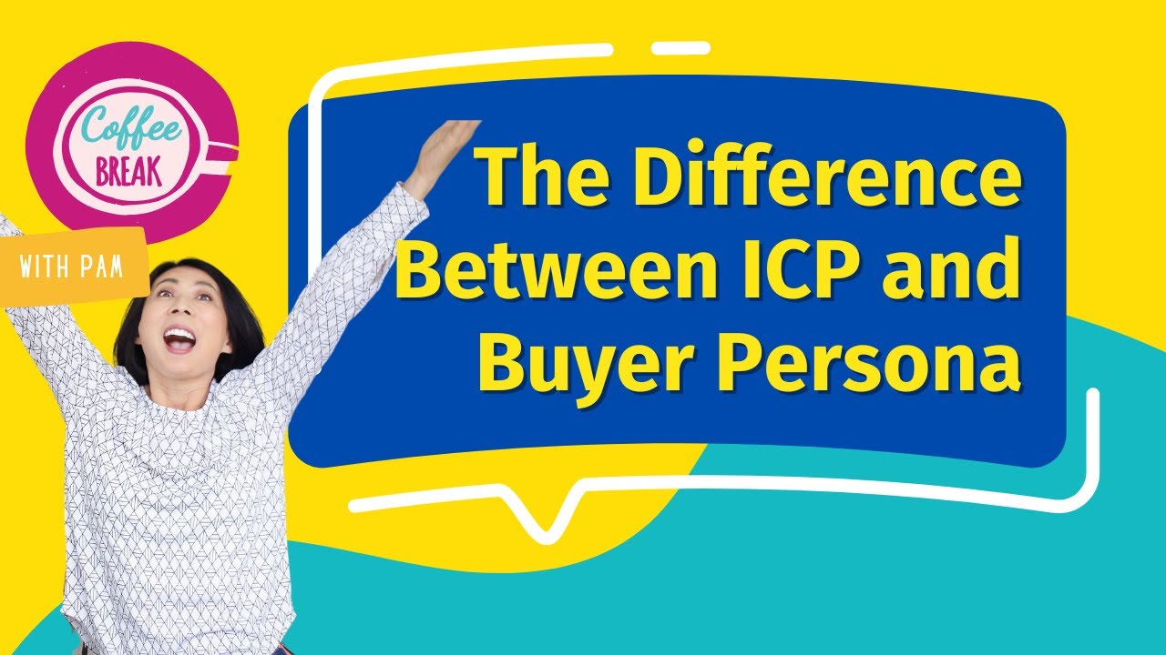 What Is The Difference Between Ideal Customer Profile And Buyer Persona ...