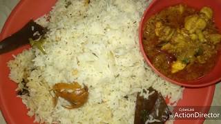 #Geetha kitchen | #Hyderabadi Bagara Rice | Bagara Hua Khana