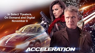 Acceleration -  Trailer (Sean Patrick Flanery, Dolph Lundgren)
