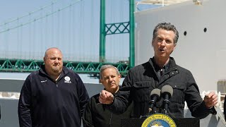 WATCH: Governor Newsom delivers update on coronavirus response in California