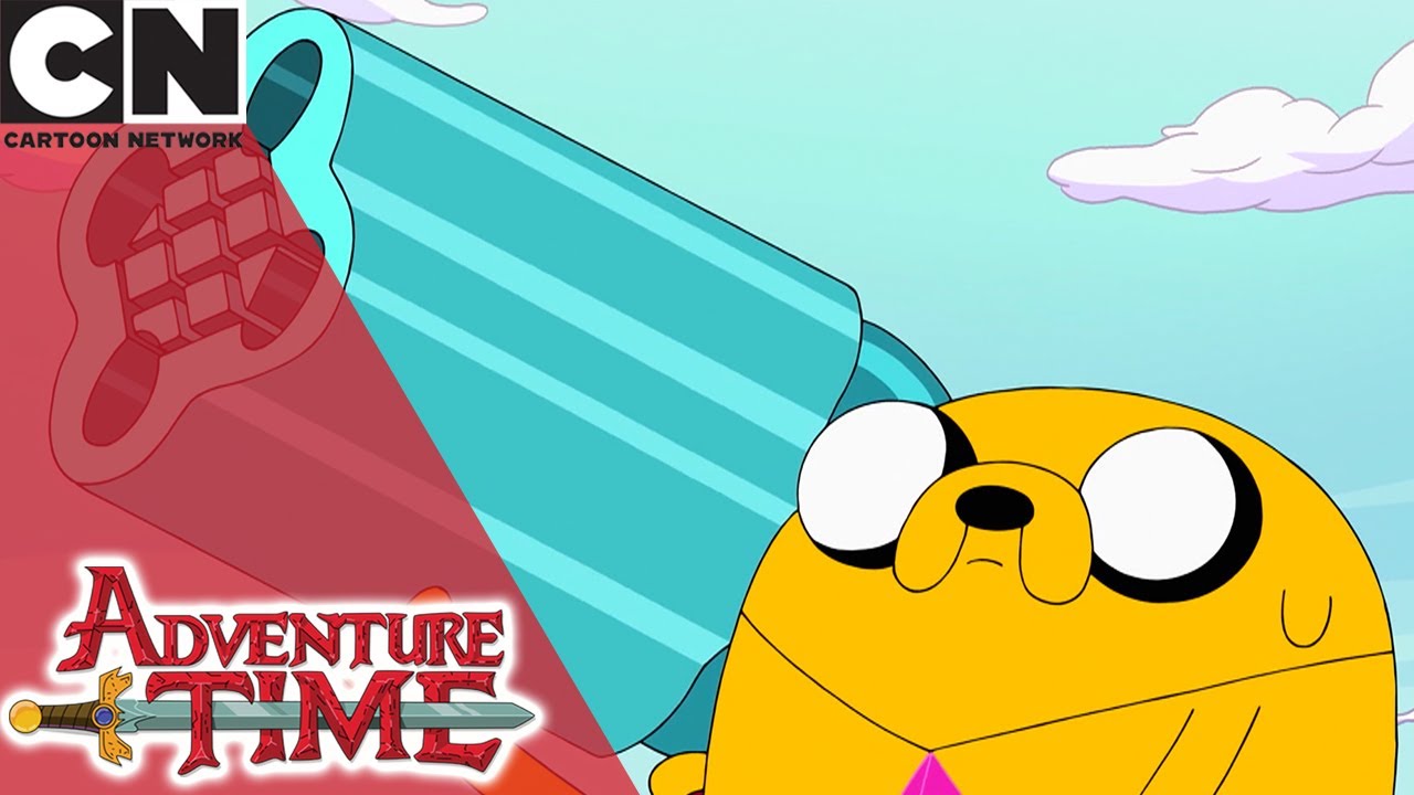 Adventure Time Reboot Cartoon Network Youtube