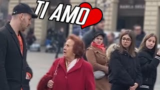 🔥HO RIMORCHIATO UNA VECCHIETTA!!🙈😍