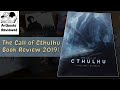 The Call of Cthulhu illustrated book review