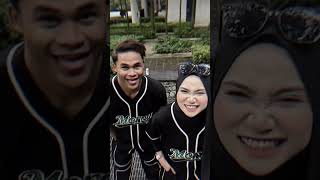 Ceyyy, Omeynyaa Sweet Betul Hana #aiteam #aiuna #aihafizhakim #alieffirfan