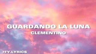 Clementino - Guardando La Luna (Testo/Lyrics)🇮🇹