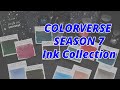 Colorverse Season 7 Deep-dive! Swabbing Inks and Talking Space!