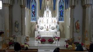 Holy Childhood of Jesus Catholic Church Live Stream