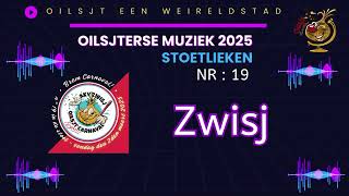 Stoetliedje 2025: AKV ZWISJ - \