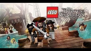 Lego Pirates of the Carribean in progress!! 20% remaining!!