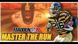 Madden 19 Tips: Mastering The Running Game