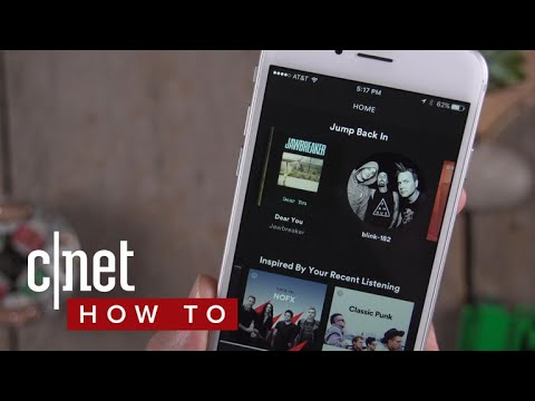 7 Spotify features you need to know (CNET How To) 7 Spotify features you need to know (CNET How To)