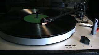 lungyim~Thorens TD166 Chassis Turntable (0C)