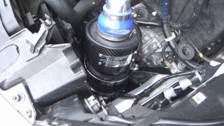 MAZDA DEMIO(MAZDA2) CARBON CHAMBER AIR INTAKE