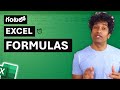 Learn all the important Excel Formulas in One Hour [Telugu]