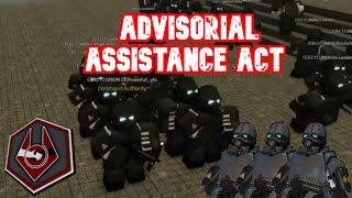 When you are CA during AAA | Roblox [RP] CITY-17 0.6 [EN]