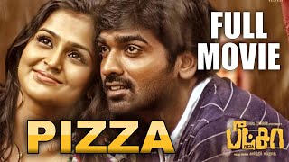 Pizza ( பீட்சா  ) | Tamil Horror Full Movie HD | Vijay Sethupathi, Remya Nambeesan | Blockbuster Hit