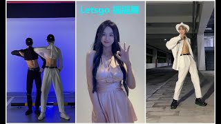 【抖音舞蹈】Letsgo摇摇舞 savage love摇摆舞 摇摇舞 跟着音乐一起摇起来 TIK TOK 2021