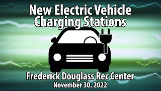 Sustainable Cleveland: New Electric Vehicle Charging Stations 11.30.22