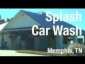 Water Wizard 2.0 - Splash Car Wash, Memphis TN