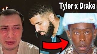 DRAKE'S AND TYLER’S MOST EMOTIONAL SONG | Drake ft Tyler the Creator - I Can’t (AI song) REACTION