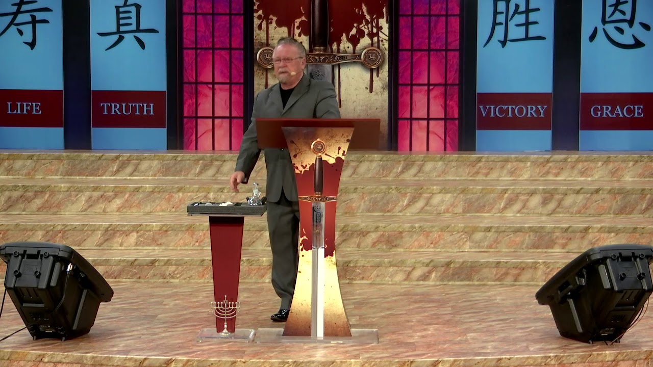 Releasing Your Faith/ Pastor David Robinson - YouTube