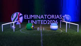 Eliminatorias Sudamericana - JORNADA 6 - Mundial 2026