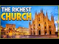 10  Richest Churches In The World 2022 - 23(Church of Jesus Christ of Latter - day Saints, Catholic)