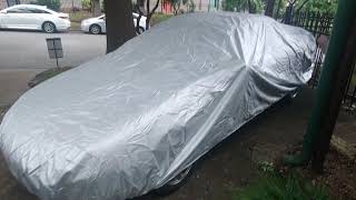 Seal skin car covers avoid